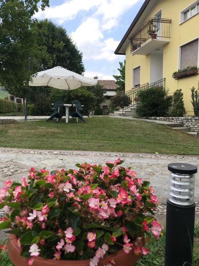 Gina & Jeto Villa Farra di Soligo Eksteriør bilde