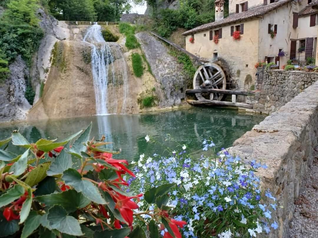 Gina & Jeto Villa Farra di Soligo Eksteriør bilde