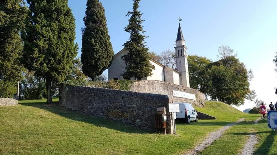 Gina & Jeto Villa Farra di Soligo Eksteriør bilde