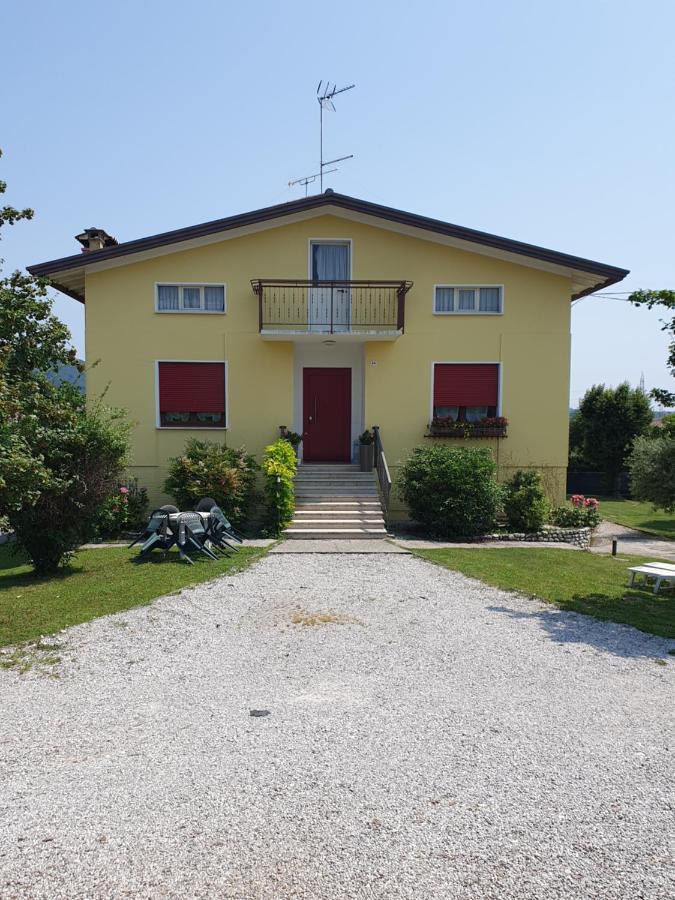 Gina & Jeto Villa Farra di Soligo Eksteriør bilde